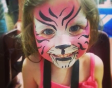 STARTING SEPTEMBER: face painting and balloon twisting in all of Rhode Island!