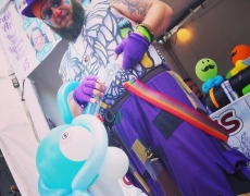 Kenny The Clown: CT, MA, & RI Balloon Twister Extraordinaire!